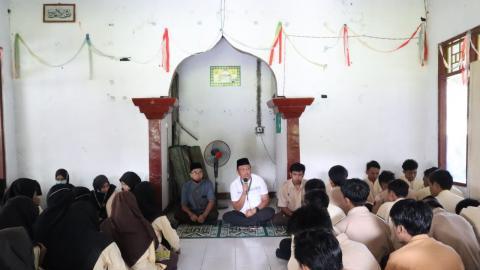 Imtaq (Doa & Dzikir bersama)
